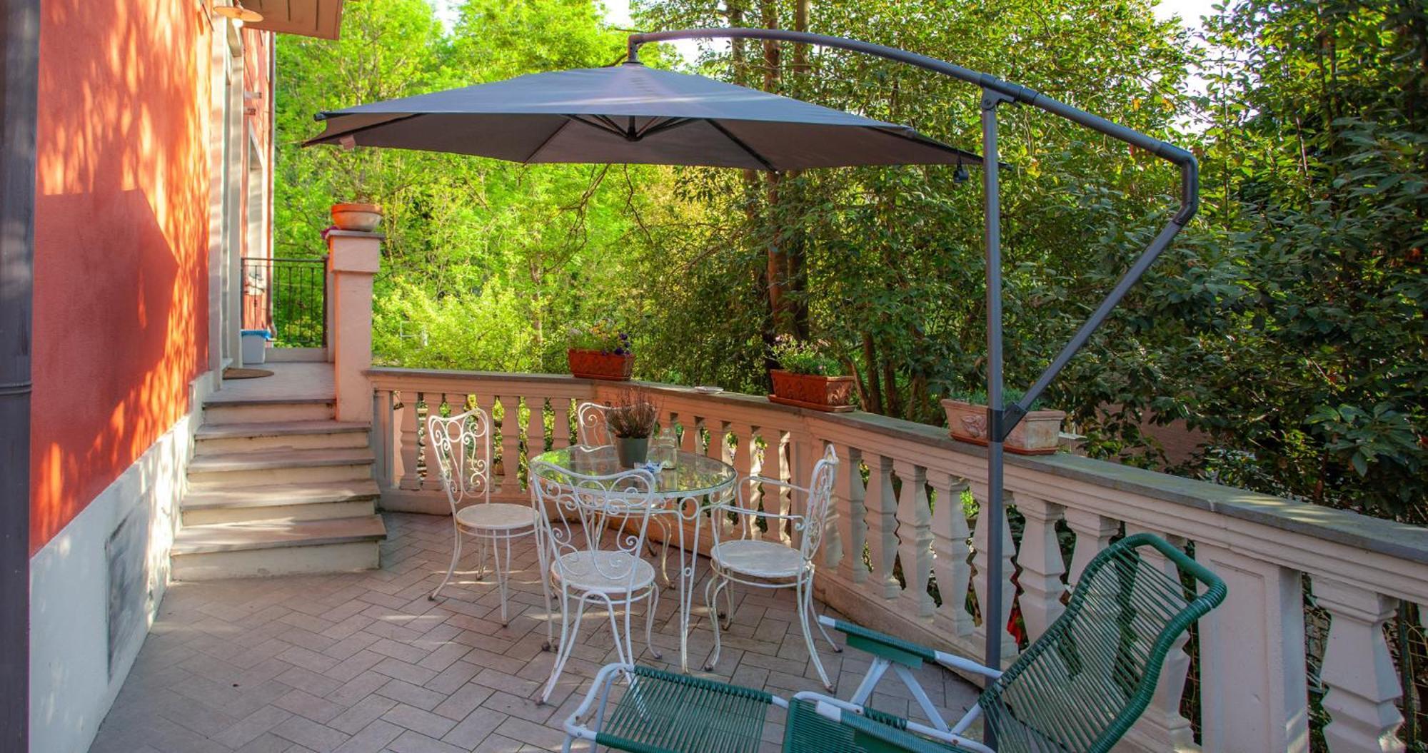 Nobile 8 Ferienhaus