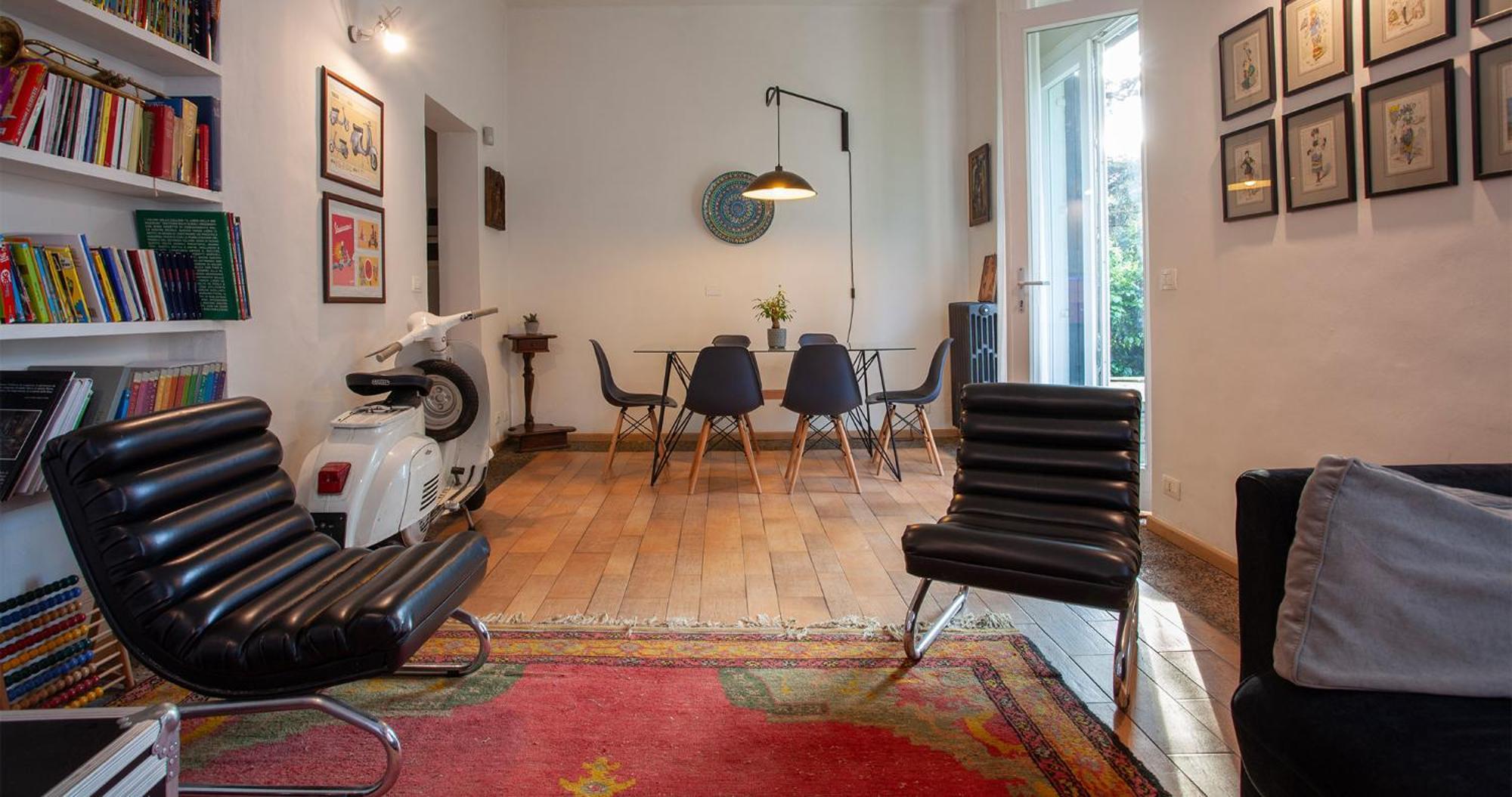 Nobile 8 Ferienhaus *